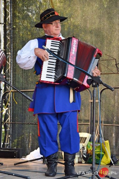 VI Podkarpacki Festiwal Kultury ludowej