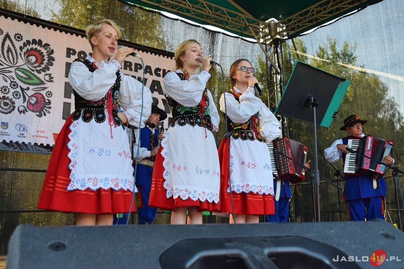 VI Podkarpacki Festiwal Kultury ludowej