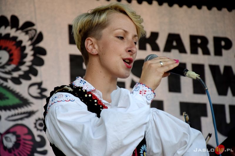 VI Podkarpacki Festiwal Kultury ludowej