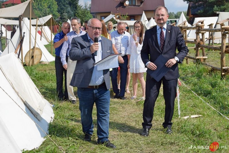 VIII Festiwal Archeologiczny "Dwa Oblicza" w Karpackiej Troi