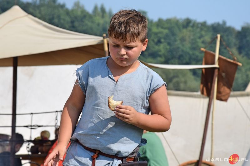 VIII Festiwal Archeologiczny "Dwa Oblicza" w Karpackiej Troi