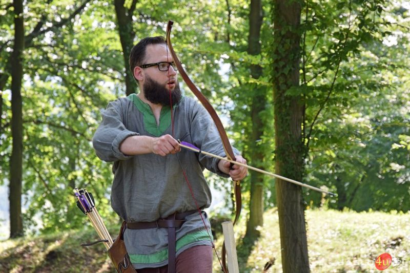 VIII Festiwal Archeologiczny "Dwa Oblicza" w Karpackiej Troi