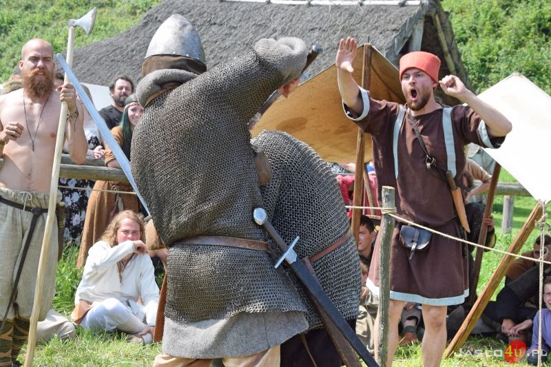 VIII Festiwal Archeologiczny "Dwa Oblicza" w Karpackiej Troi