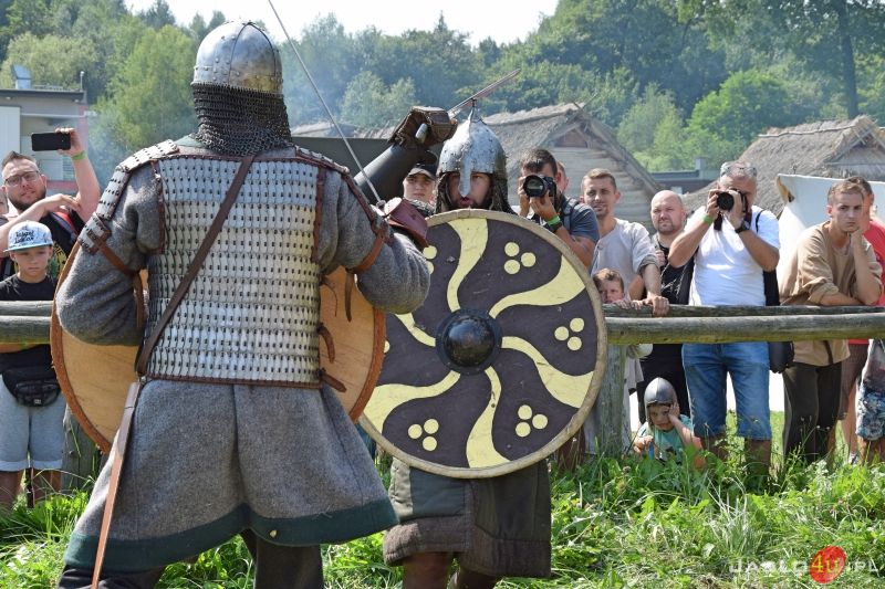 VIII Festiwal Archeologiczny "Dwa Oblicza" w Karpackiej Troi