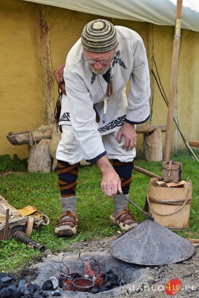 VIII Festiwal Archeologiczny "Dwa Oblicza" w Karpackiej Troi