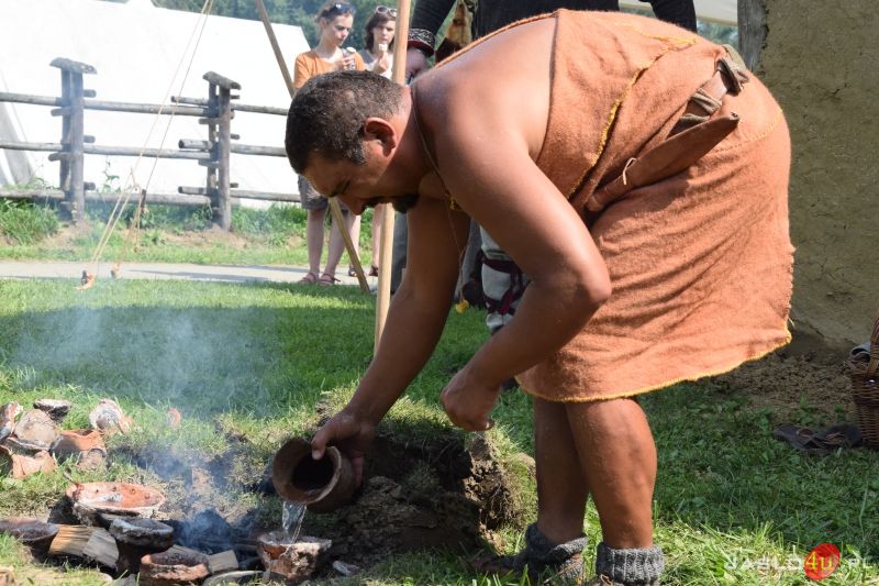 VIII Festiwal Archeologiczny "Dwa Oblicza" w Karpackiej Troi