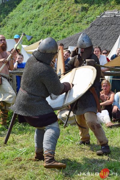 VIII Festiwal Archeologiczny "Dwa Oblicza" w Karpackiej Troi