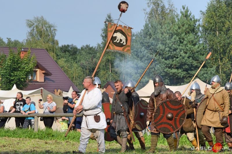 VIII Festiwal Archeologiczny "Dwa Oblicza" w Karpackiej Troi