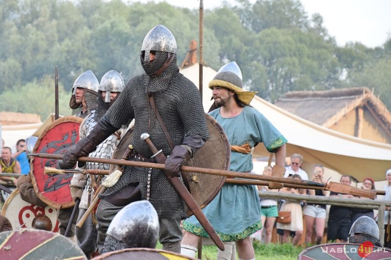 VIII Festiwal Archeologiczny "Dwa Oblicza" w Karpackiej Troi