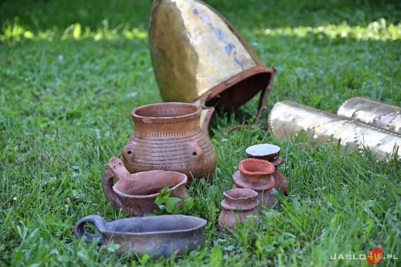 VIII Festiwal Archeologiczny "Dwa Oblicza" w Karpackiej Troi