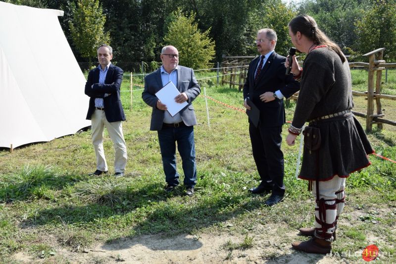 VIII Festiwal Archeologiczny "Dwa Oblicza" w Karpackiej Troi
