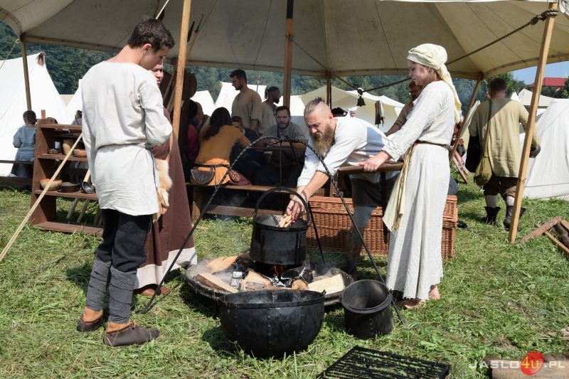 VIII Festiwal Archeologiczny "Dwa Oblicza" w Karpackiej Troi