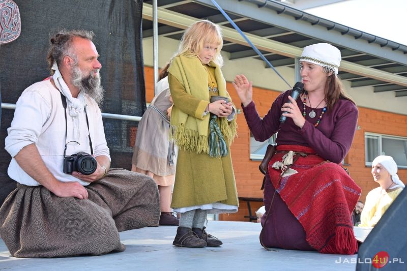 VIII Festiwal Archeologiczny "Dwa Oblicza" w Karpackiej Troi