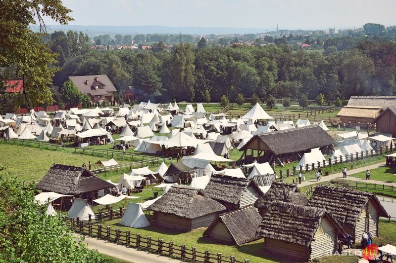 VIII Festiwal Archeologiczny "Dwa Oblicza" w Karpackiej Troi
