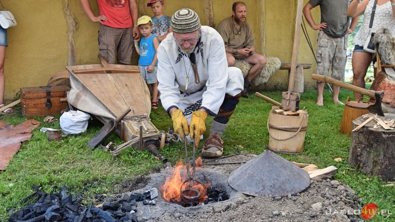 VIII Festiwal Archeologiczny "Dwa Oblicza" w Karpackiej Troi