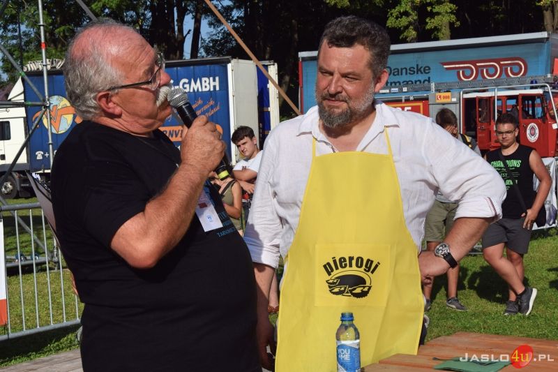 X Festiwal Smaków Regionalnych "Pierogi"