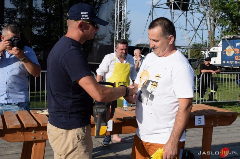X Festiwal Smaków Regionalnych "Pierogi"