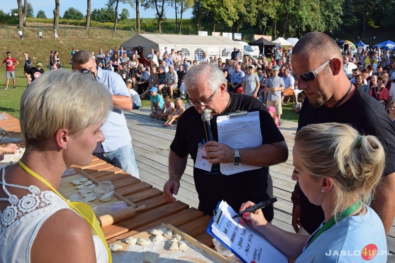X Festiwal Smaków Regionalnych "Pierogi"