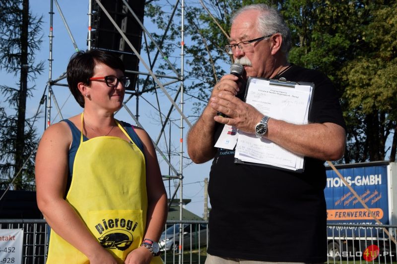 X Festiwal Smaków Regionalnych "Pierogi"