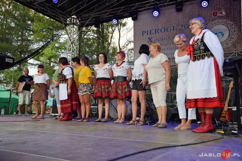 X Festiwal Smaków Regionalnych "Pierogi"