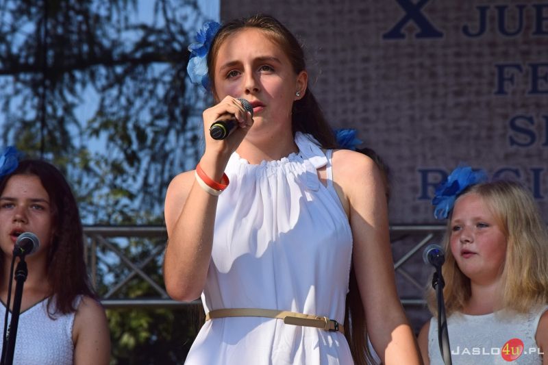 X Festiwal Smaków Regionalnych "Pierogi"