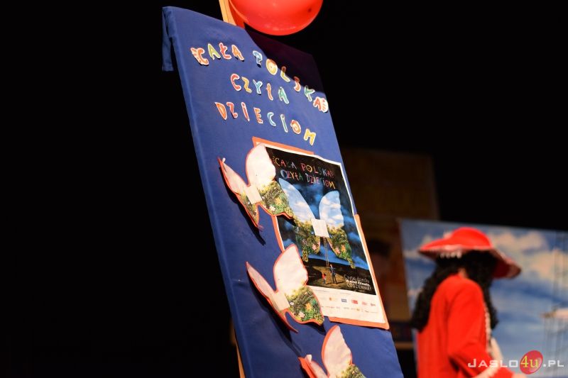 "Bajkowy Dzień Przedszkolaka" w Jasielskim Domu Kultury