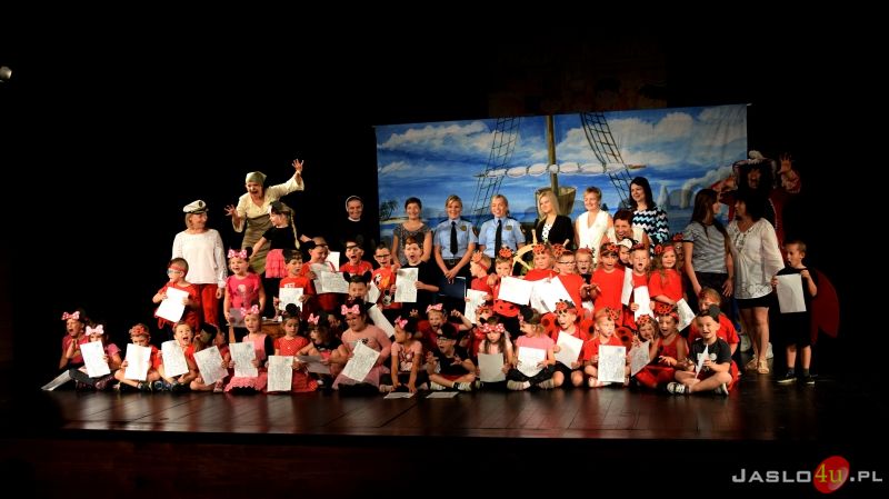 "Bajkowy Dzień Przedszkolaka" w Jasielskim Domu Kultury