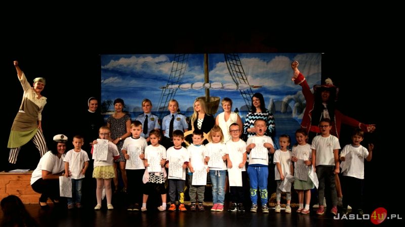 "Bajkowy Dzień Przedszkolaka" w Jasielskim Domu Kultury