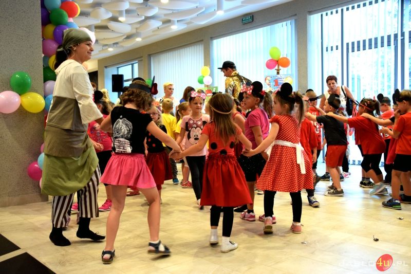 "Bajkowy Dzień Przedszkolaka" w Jasielskim Domu Kultury