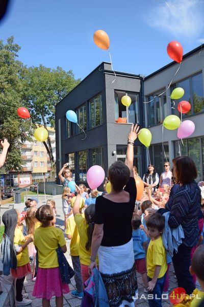 "Bajkowy Dzień Przedszkolaka" w Jasielskim Domu Kultury