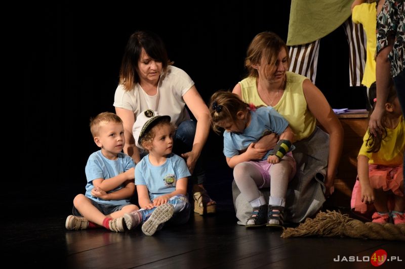 "Bajkowy Dzień Przedszkolaka" w Jasielskim Domu Kultury