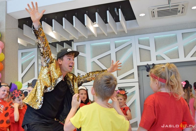 "Bajkowy Dzień Przedszkolaka" w Jasielskim Domu Kultury