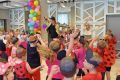 "Bajkowy Dzień Przedszkolaka" w Jasielskim Domu Kultury