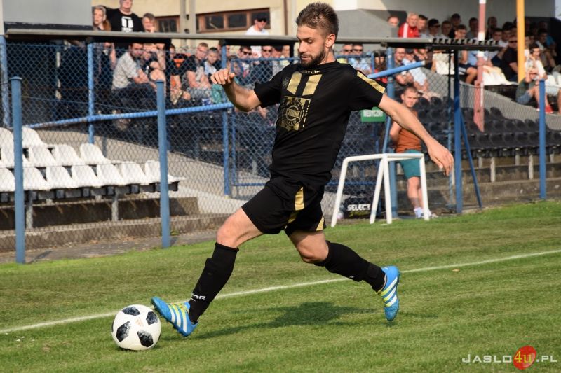JKS Czarni 1910 Jasło vs Iskra Przysietnica (1:2)