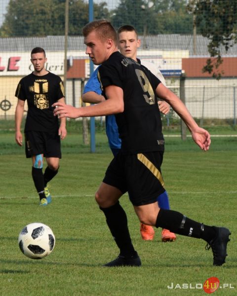 JKS Czarni 1910 Jasło vs Iskra Przysietnica (1:2)