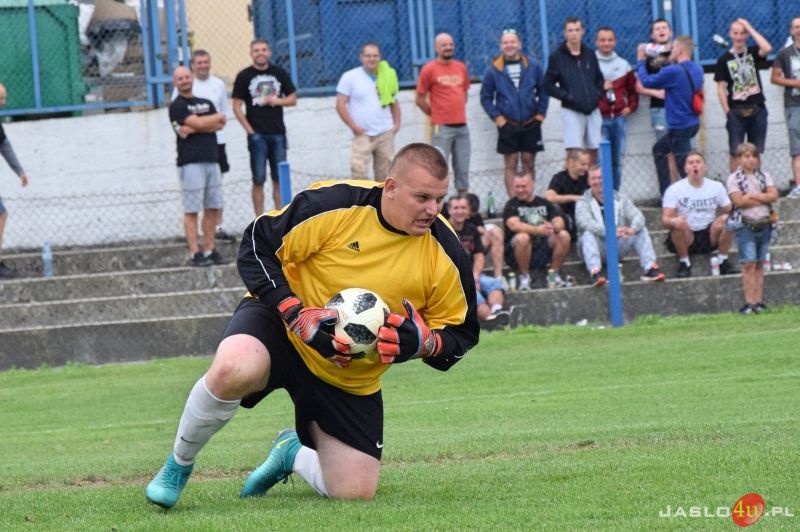 JKS Czarni 1910 Jasło vs Iskra Przysietnica (1:2)