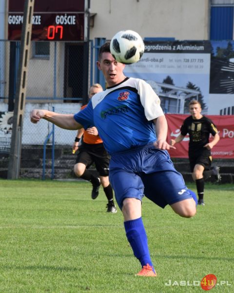 JKS Czarni 1910 Jasło vs Iskra Przysietnica (1:2)