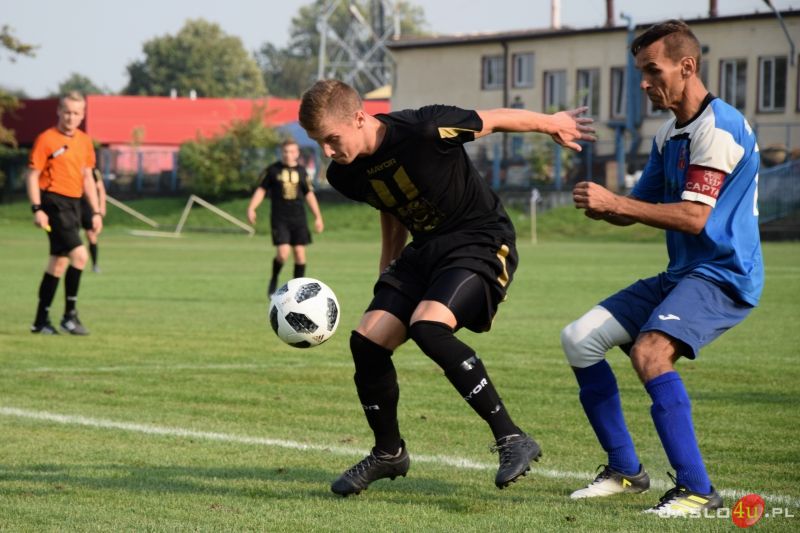 JKS Czarni 1910 Jasło vs Iskra Przysietnica (1:2)