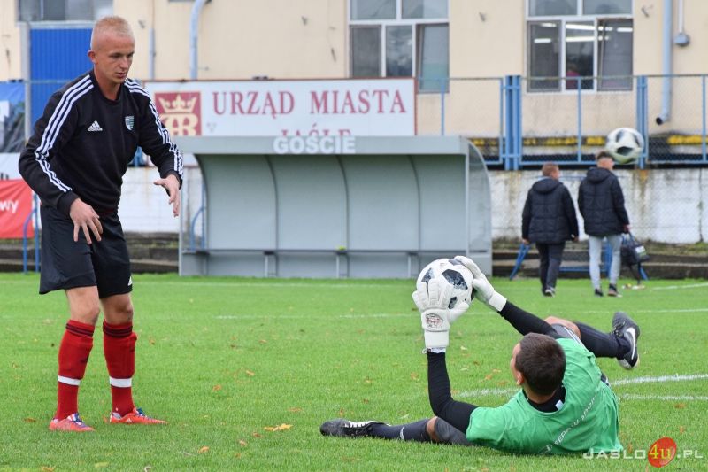 JKS Czarni 1910 Jasło vs Markiewicza Krosno (3:0)