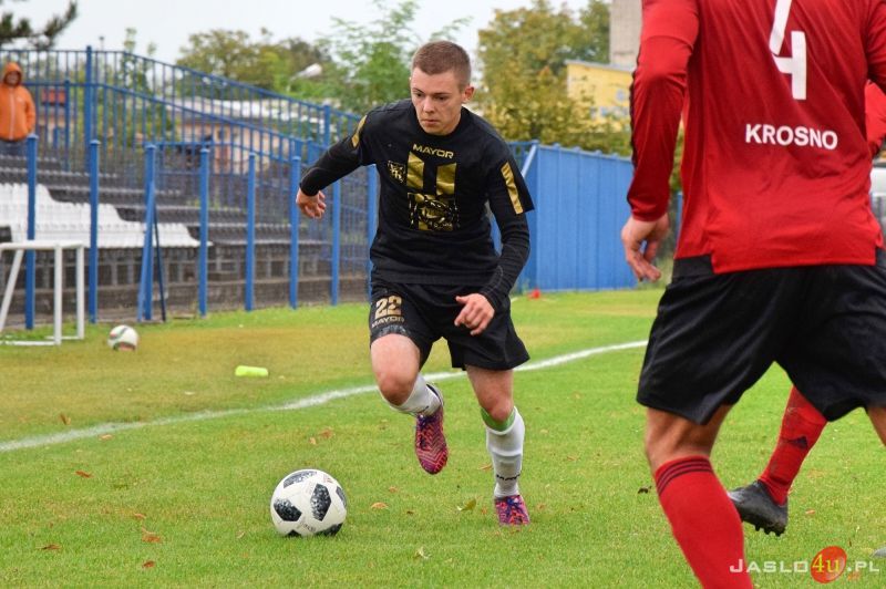 JKS Czarni 1910 Jasło vs Markiewicza Krosno (3:0)