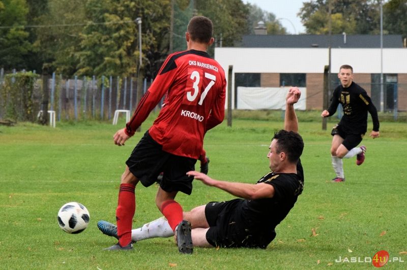 JKS Czarni 1910 Jasło vs Markiewicza Krosno (3:0)