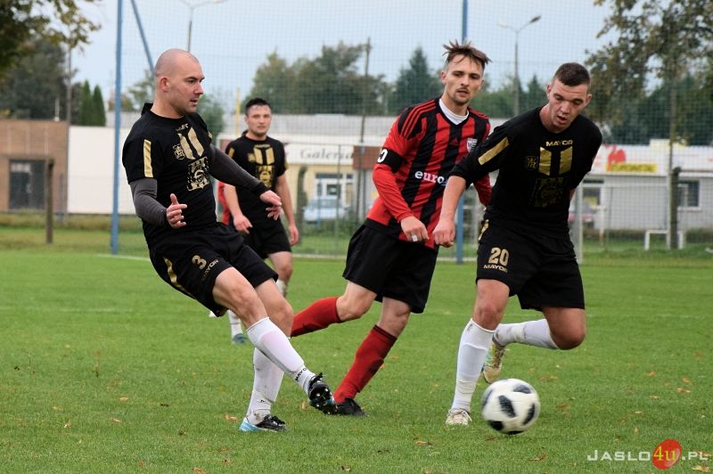 JKS Czarni 1910 Jasło vs Markiewicza Krosno (3:0)