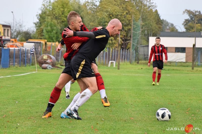 JKS Czarni 1910 Jasło vs Markiewicza Krosno (3:0)