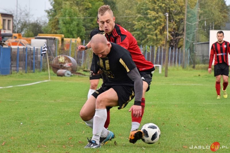 JKS Czarni 1910 Jasło vs Markiewicza Krosno (3:0)