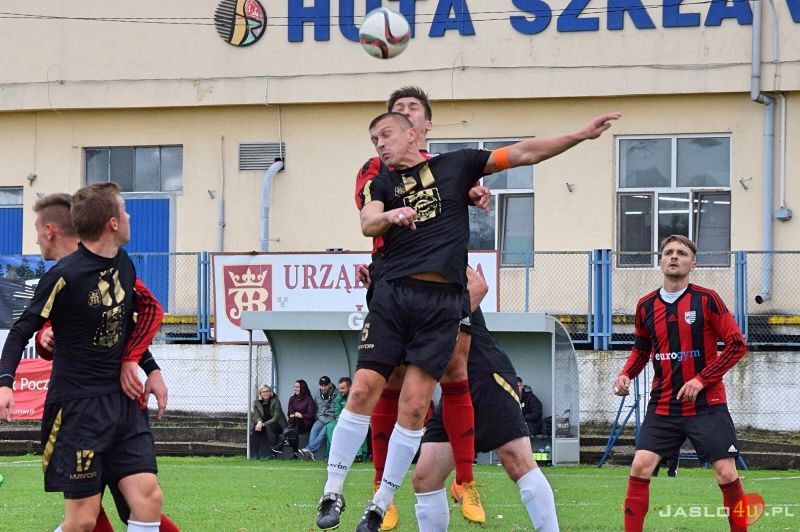 JKS Czarni 1910 Jasło vs Markiewicza Krosno (3:0)