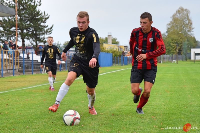JKS Czarni 1910 Jasło vs Markiewicza Krosno (3:0)