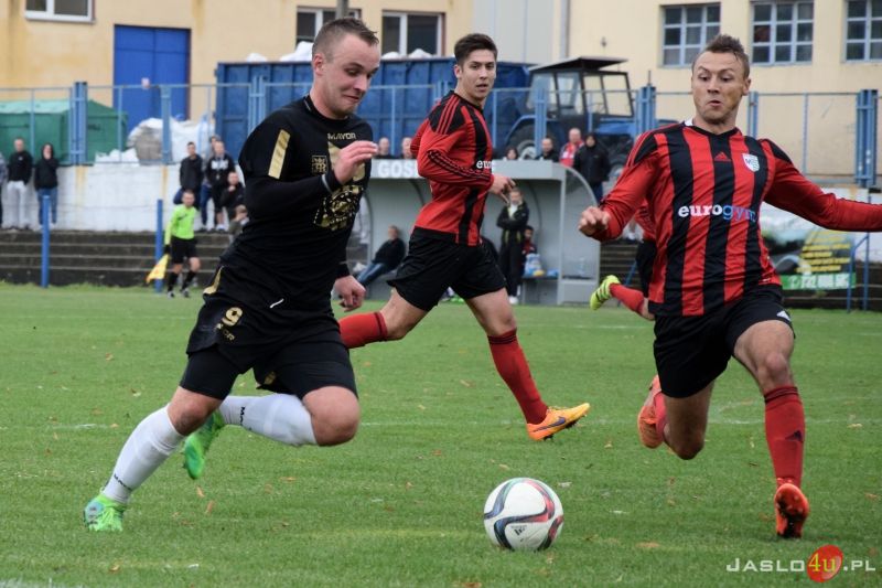 JKS Czarni 1910 Jasło vs Markiewicza Krosno (3:0)