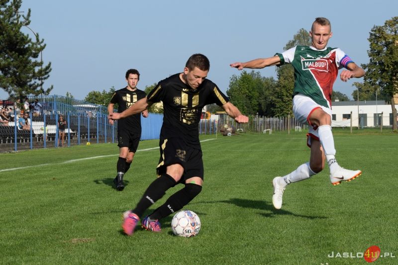 JKS Czarni 1910 Jasło vs Partyzant Targowiska (0:4)