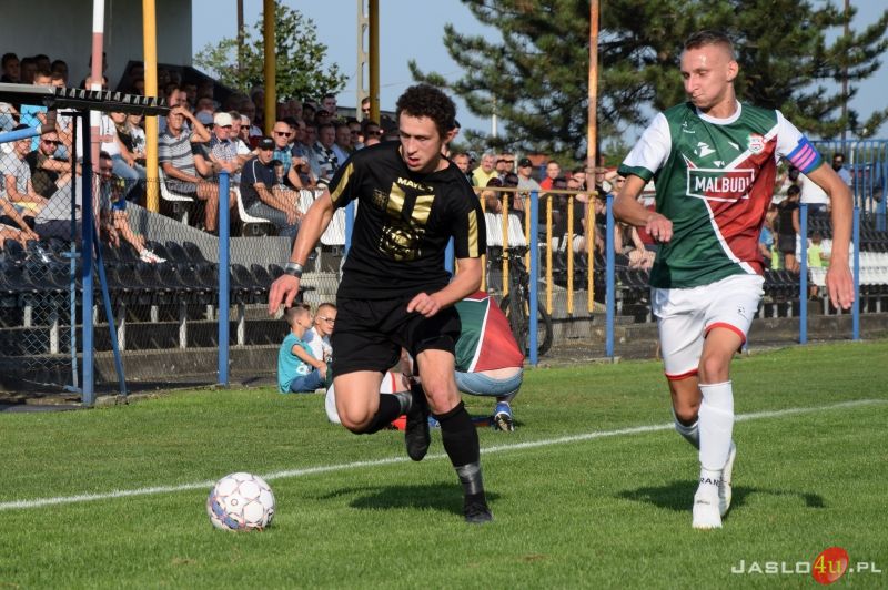 JKS Czarni 1910 Jasło vs Partyzant Targowiska (0:4)