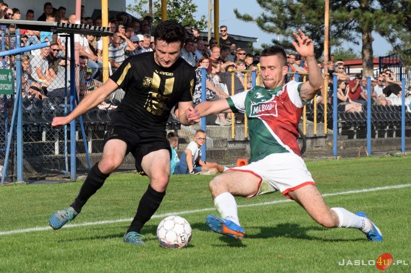 JKS Czarni 1910 Jasło vs Partyzant Targowiska (0:4)